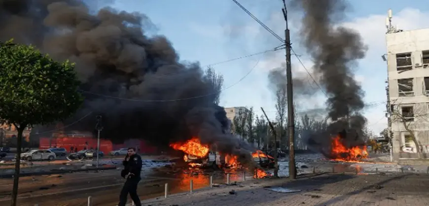 الدفاع البريطانية: روسيا خسرت 11 ألف دبابة ومدرعة منذ بدء العملية العسكرية بأوكرانيا