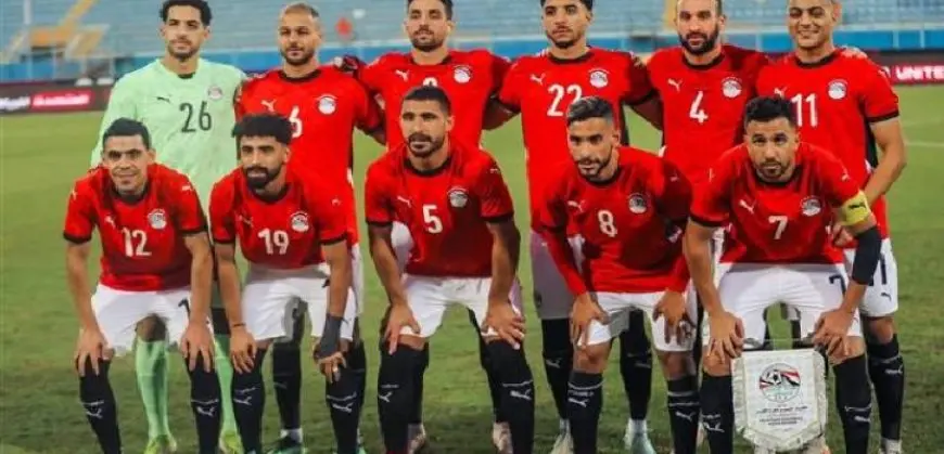 المنتخب المصري يحتل المركز الـ 33 في تصنيف الفيفا.. والأرجنتين في الصدارة