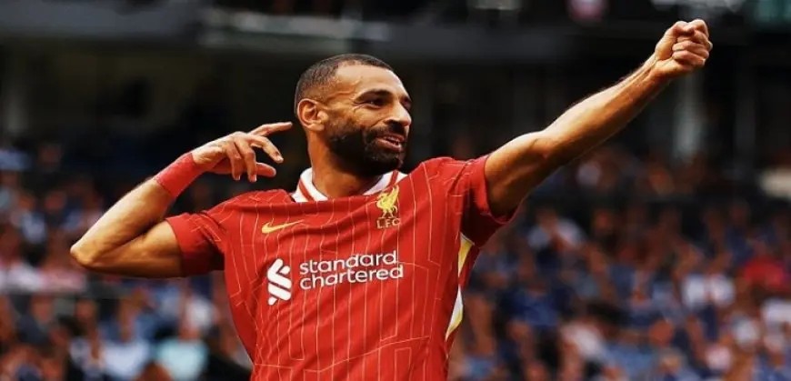 ليفربول يجهز “مفاجأة” بشأن محمد صلاح