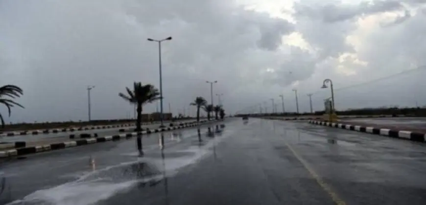 الأرصاد الجوية: طقس الغد مائل للبرودة نهارا شديد البرودة ليلا على أغلب الأنحاء