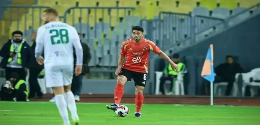 الأهلي يهزم المصري البورسعيدي بثنائية في الدوري الممتاز