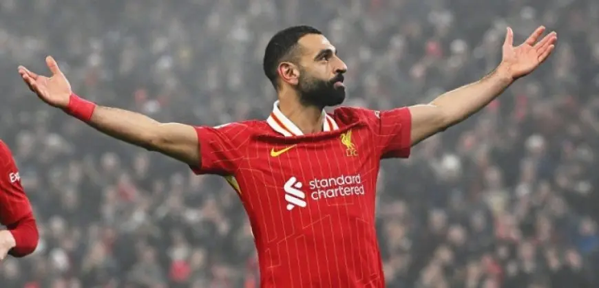 صلاح يقود ليفربول للفوز على ليستر 3-1 والابتعاد بصدارة الدوري الإنجليزي