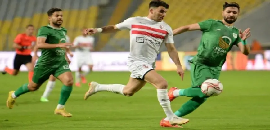 الزمالك يبحث عن فوزه الأول مع جروس أمام الاتحاد السكندري في الدوري