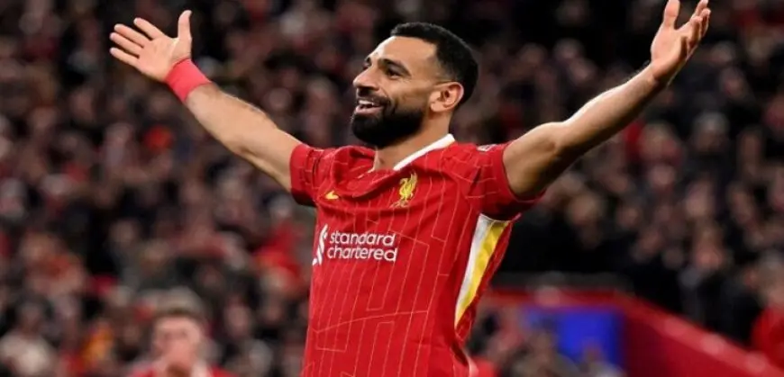 مدرب ليفربول: محمد صلاح أفضل لاعب فى العالم