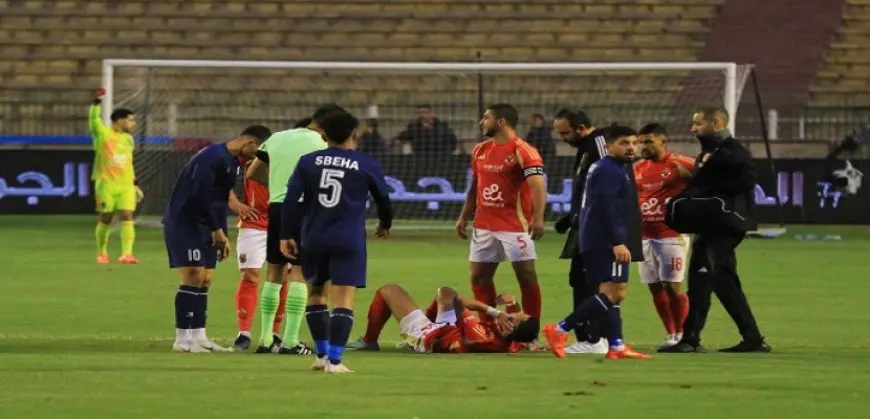 الأهلي يتعادل سلبيا أمام إنبي في الدوري المصري