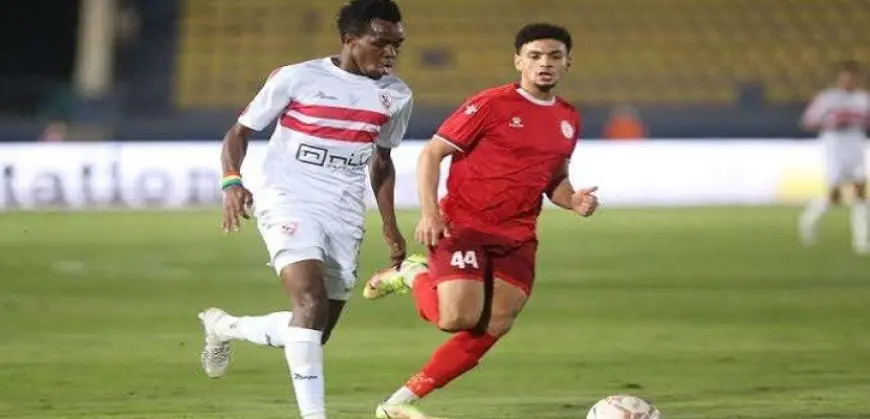 الزمالك في مهمة حسم النقاط.. مواجهة حرس الحدود على صفيح ساخن بالدوري المصري