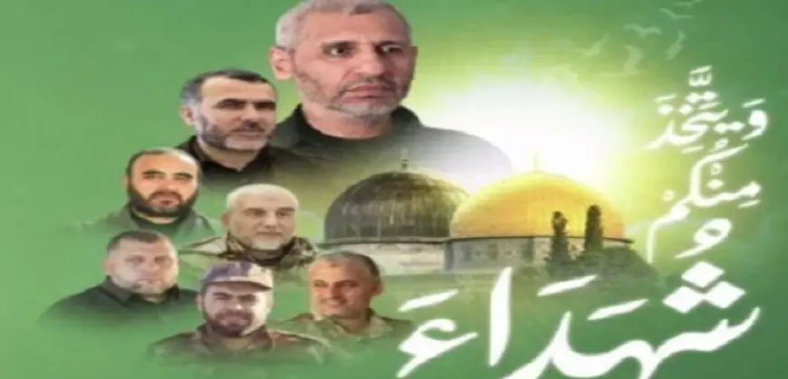 حركة حماس تعلن استشهاد محمد الضيف وعدد من القيادات الفلسطينية البارزة