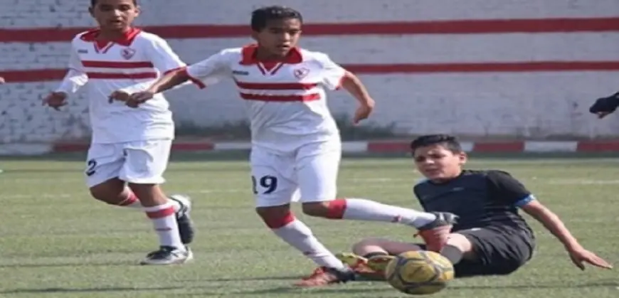 شباب الزمالك يهزم بتروجت فى بطولة الجمهورية