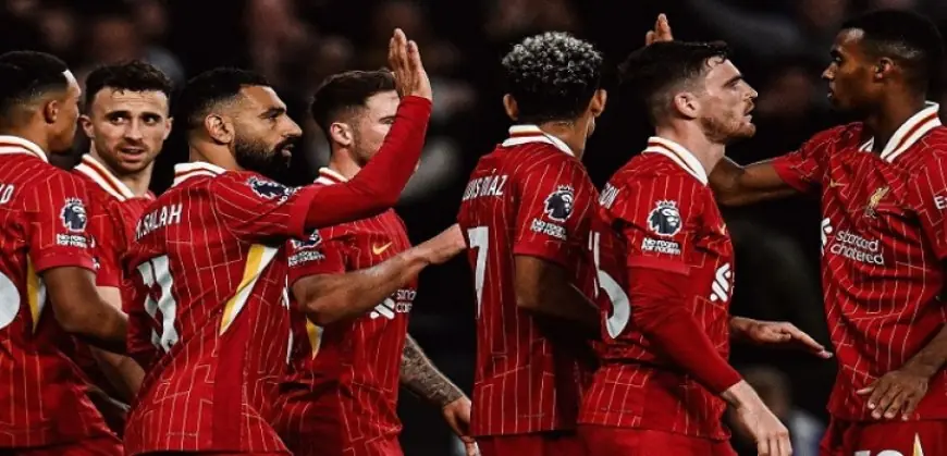 ليفربول ضيفًا على بليموث أرجايل فى كأس الاتحاد الإنجليزى