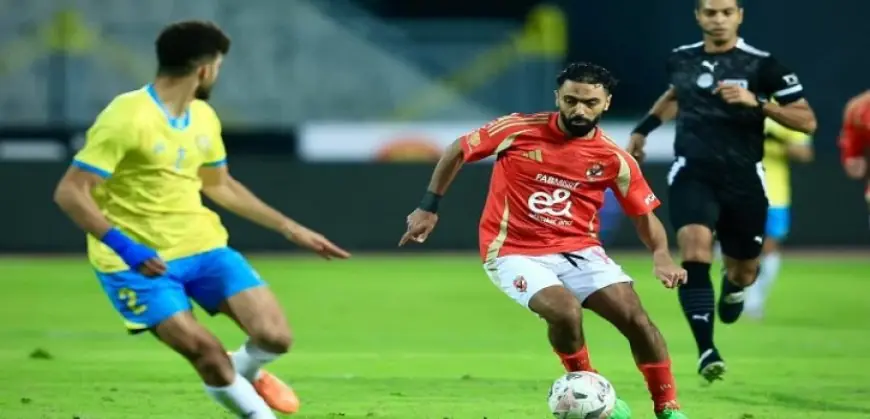 الأهلى يستعد لقمة الزمالك برباعية فى شباك الإسماعيلى