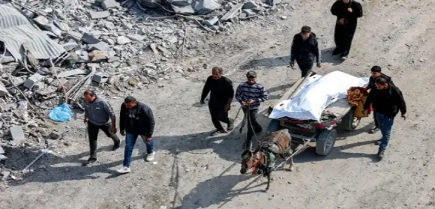 شهيدان فلسطينيان برصاص الاحتلال الإسرائيلى وسط رفح