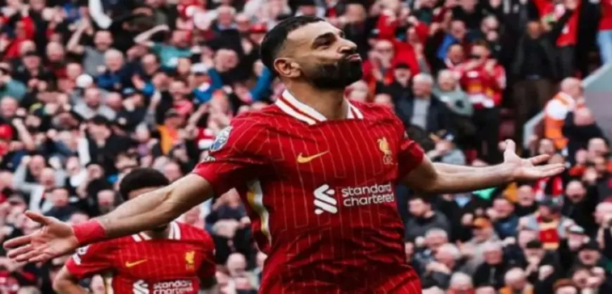 الهداف التاريخى للأجانب.. محمد صلاح يواصل تحقيق الأرقام القياسية فى الدورى الإنجليزى