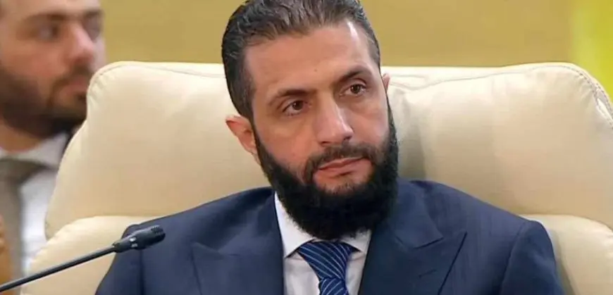 الشرع: موالون للأسد ودولة أجنبية وراء هجمات الساحل